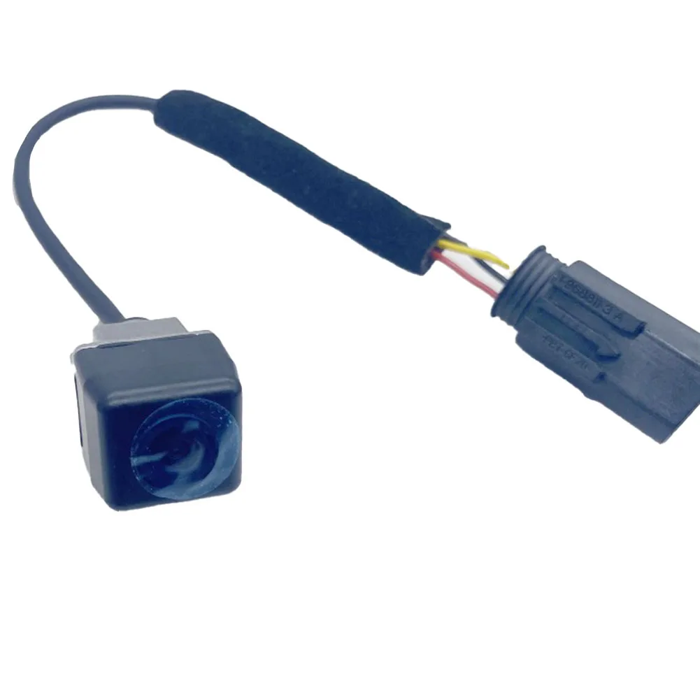 Rear Backup Camera for Hyundai Santa Fe 2010 2013, Factory Specifications, High Reliability, Plastic & Metal Construction