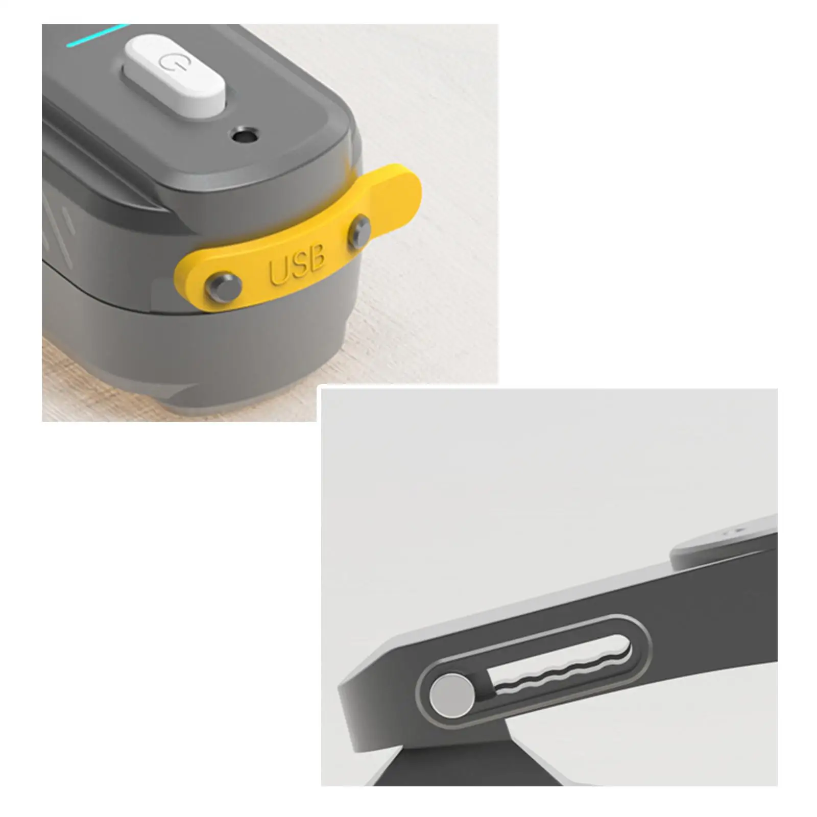 

Электрический очиститель визора для шлема, регулируемая щетка для ветрового стекла, легкий аксессуар для шлема с визором