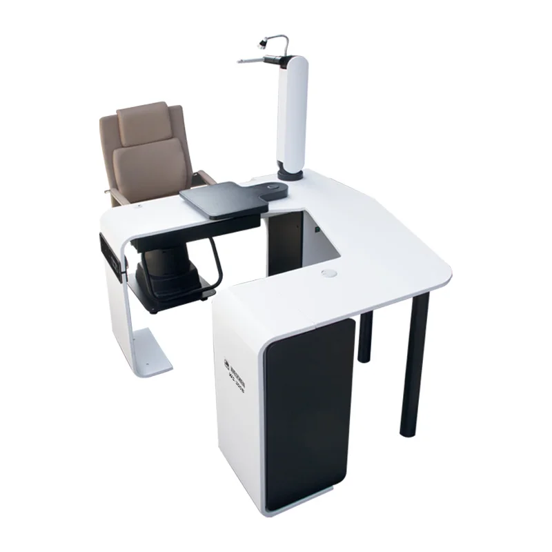 Optometry equipment WS-300B, enlarged countertop, comprehensive optometry table, glasses store, computer optometry i