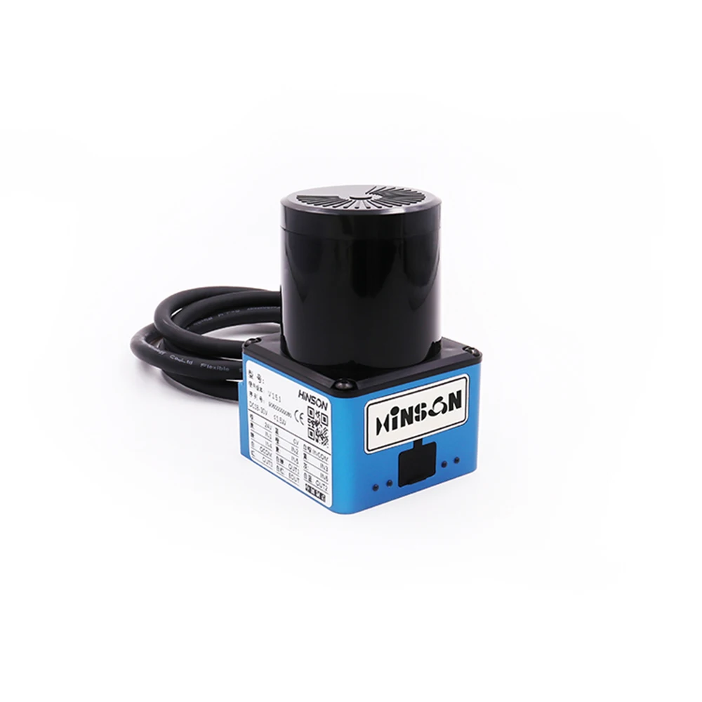 

Low Price LiDAR Sensor for AGV Obstacle Avoidance Lidar Scanner Sensor replace SICK or HOKUYO