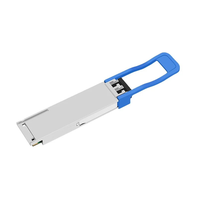 

Совместимый с Dell 430-4917 40GBASE-LR4 QSFP + 1310 нм 10 км DOM Duplex LC/UPC SMF оптический модуль приемопередатчика