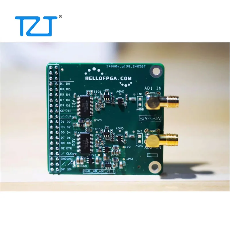 Tzt Dual Channel Hi… - image