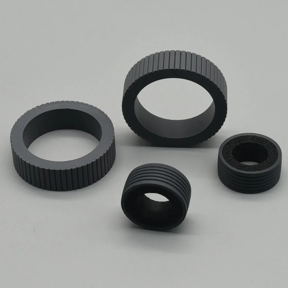 10X PA03670-0001 PA03670-0002 소모품 키트 픽업 롤러 브레이크 롤러 픽업 롤러 후지쯔 fi-7160 fi-7260 fi-7180 fi-7280용