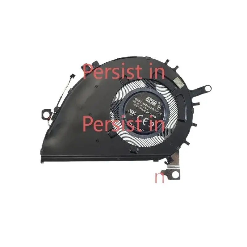 

WYORESY Laptop CPU Cooling Fan For ASUS X321JP X321JQ X321JA 13NB0QP0P01011 ^&^