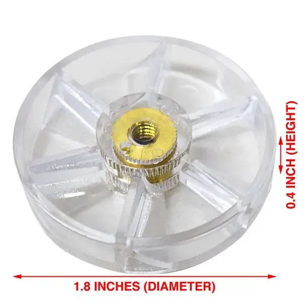 Запасная часть мотор-редуктора, совместимая с блендерами NutriBullet 600 Вт 900 Вт NB-101B NB-101S NB-201