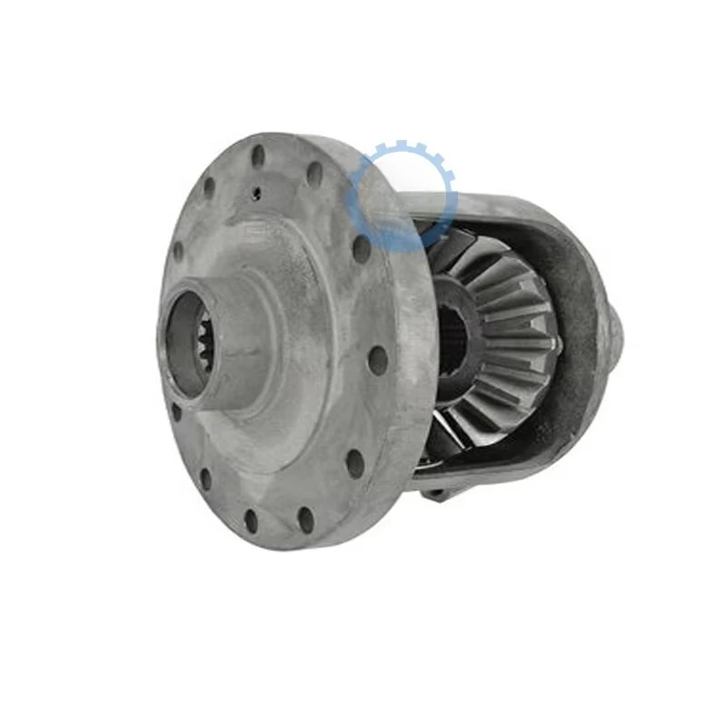 High Quality Differential Assembly 5117236 Fit for Tractor TD4030F TD4040F TD5030 TD5050 TD75D TD80D TD85F Differential