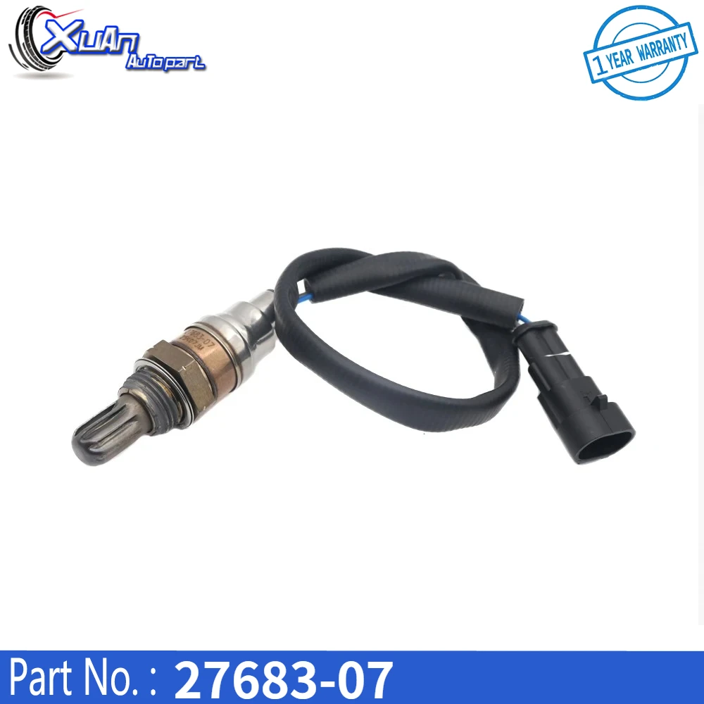 

Датчик кислорода (лямбда-зонд) для мотоциклов Harley-Davidson Blackline, Cross Bones, Dyna, Electra Glide, артикул 2768307, 27683-07