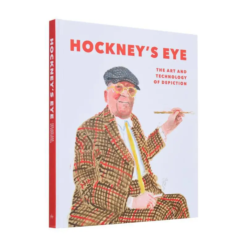

Hockneys Eye The Art And Technology Of Depiction Martin GayfordMartin KempJane Munro Casemate 9781913645120 Book
