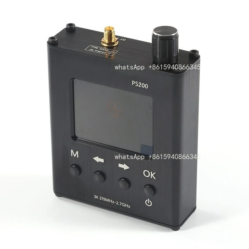 Sark100 antenna analyzer-AliExpress