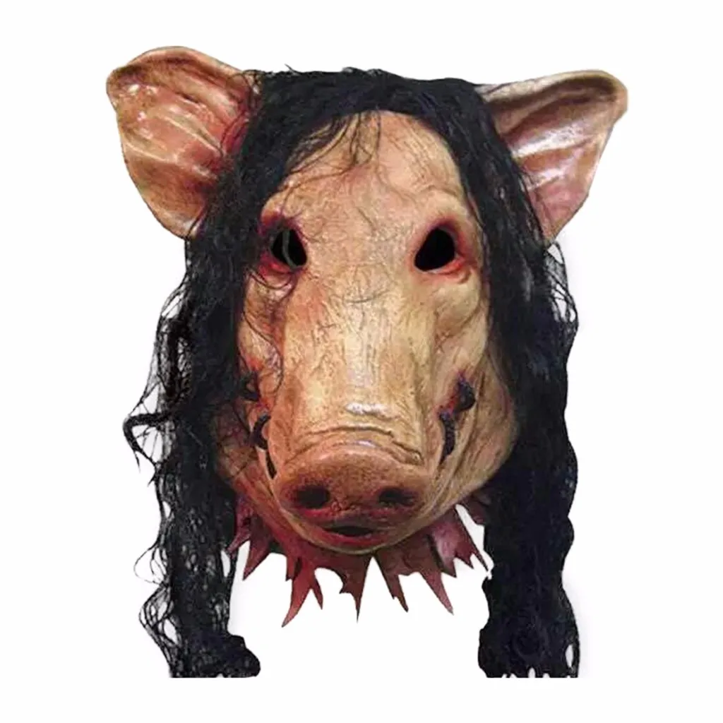 #24 Low Cost Novelty Face Masks That Work