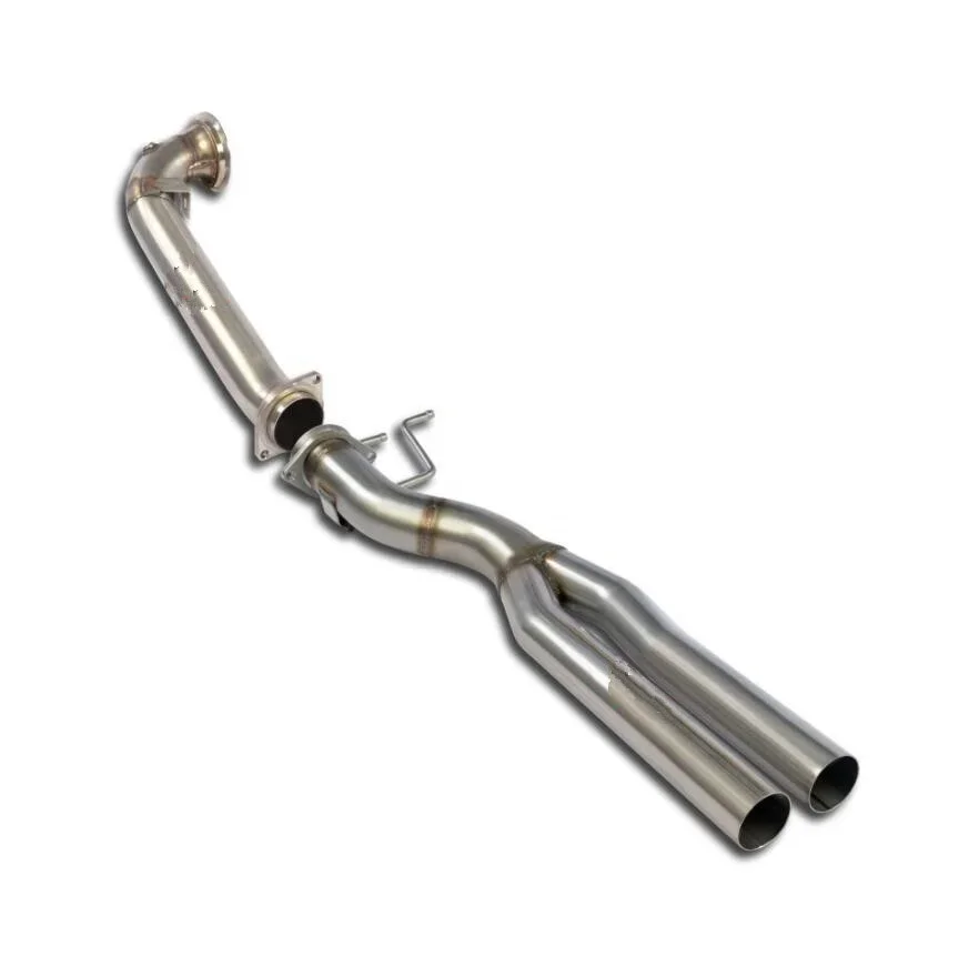 

Jagrow exhaust downpipe for Audi RSQ3 TTRS 8J 2.5 TFSI 2011-2013