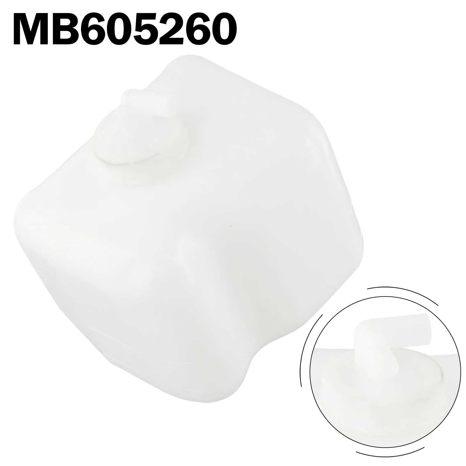 Mb605260 Reservoir Water Tank Reservoir Water Tank Reservoir Water Tank Pickup Coolant Brand New High Quality New Style