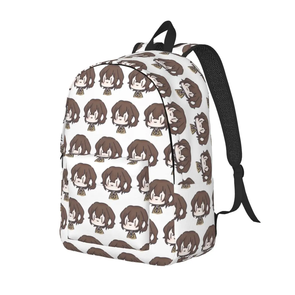 

Dazai Version Cute Student Backpack School Bag Hiking Travel Daypack for Men Women Fashion Bookbag Shoulder Bags