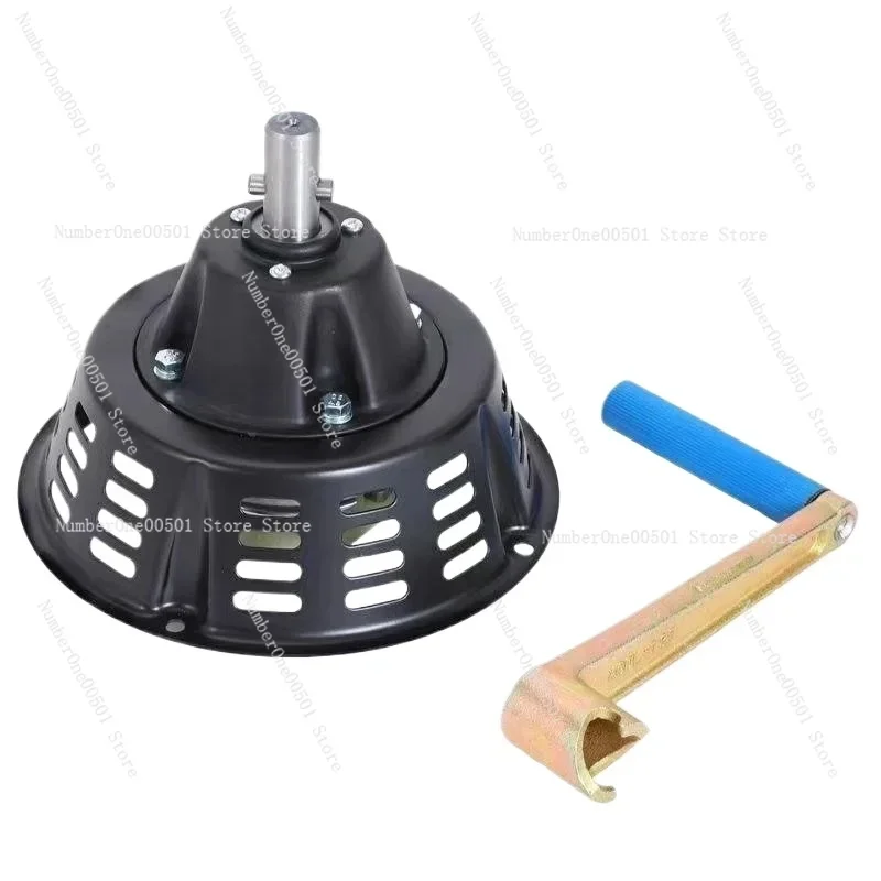 Walk Behind Tiller Recoil Starter Replacement for 3 178 18k6 188 192 Model Diesel Engine Hand Start Pull Cord Rewind