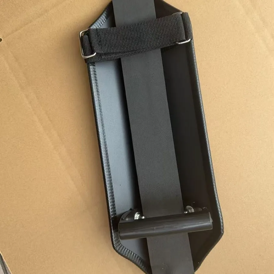 Tactical Armor Steel Alloy Outdoor Camping Self-Defense Anti-Bullying Arm Shield Anti-Cut Anti-Stab Protection against Animals image 2