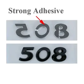 8 最佳銷售 標緻508標誌 - №4