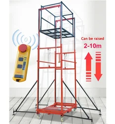 For Multiple Models Scaffoldings Electric Lifting Scaffold Scaffolding for Construction