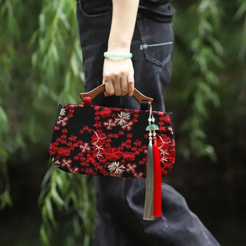 

Classic Retro Vintage Women Bag Fashion Stylish Designer Clutches Bag Top Handle Bag Bags Tote Women's Handbags Purses