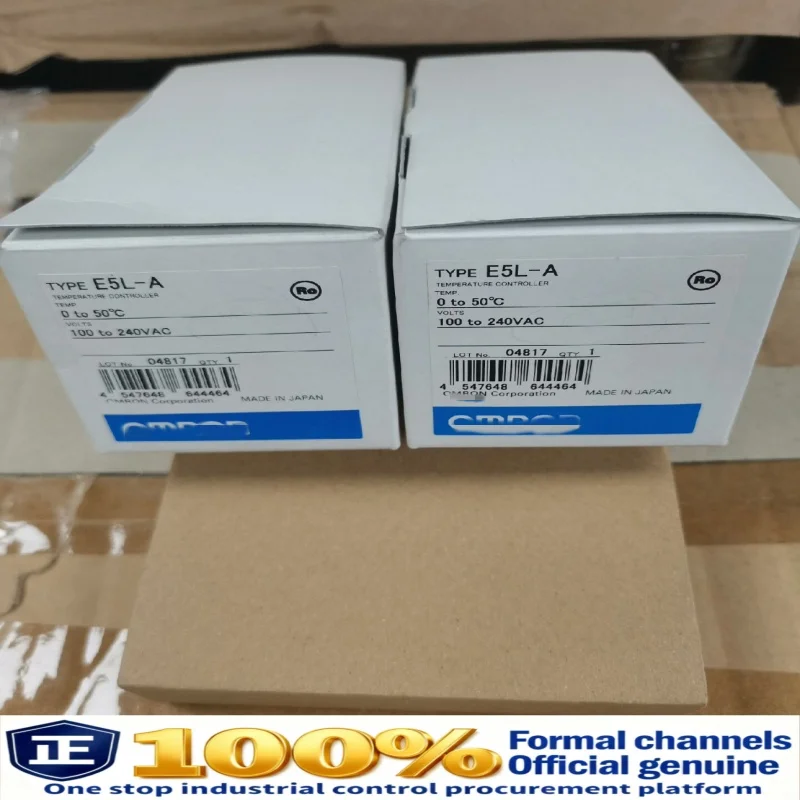 

E5L-A 0-100 100% brand new original genuine thermostat