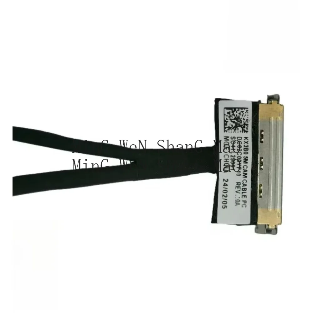 New Laptop Camera Flex Cable for Lenovo ThinkPad X13 Gen 4 KX380 5M CAM CABLE 5C11H81575 DC02C00YF10