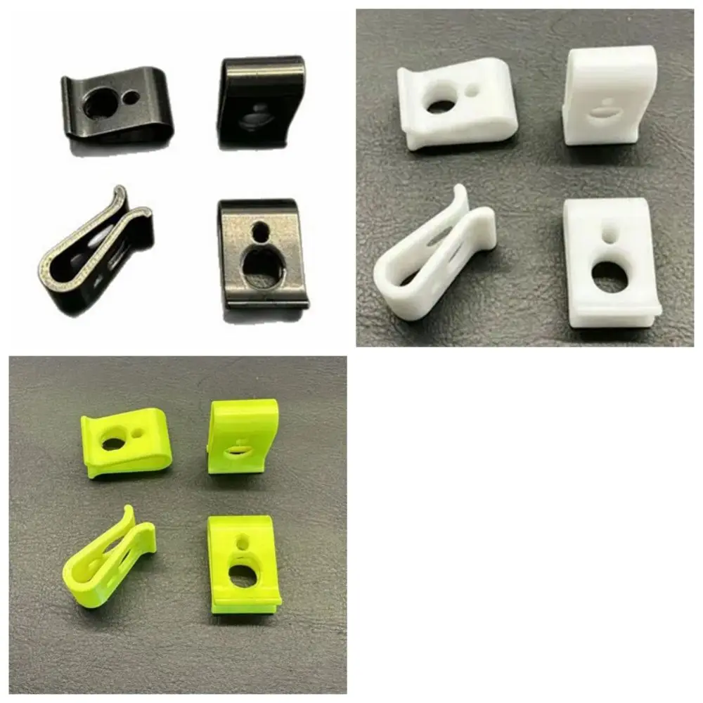 3D Printed Windproof Clothes Pegs Multi Functional Portable No Drill Hooks Lightweight Built In Hook Drying rack fixing clip