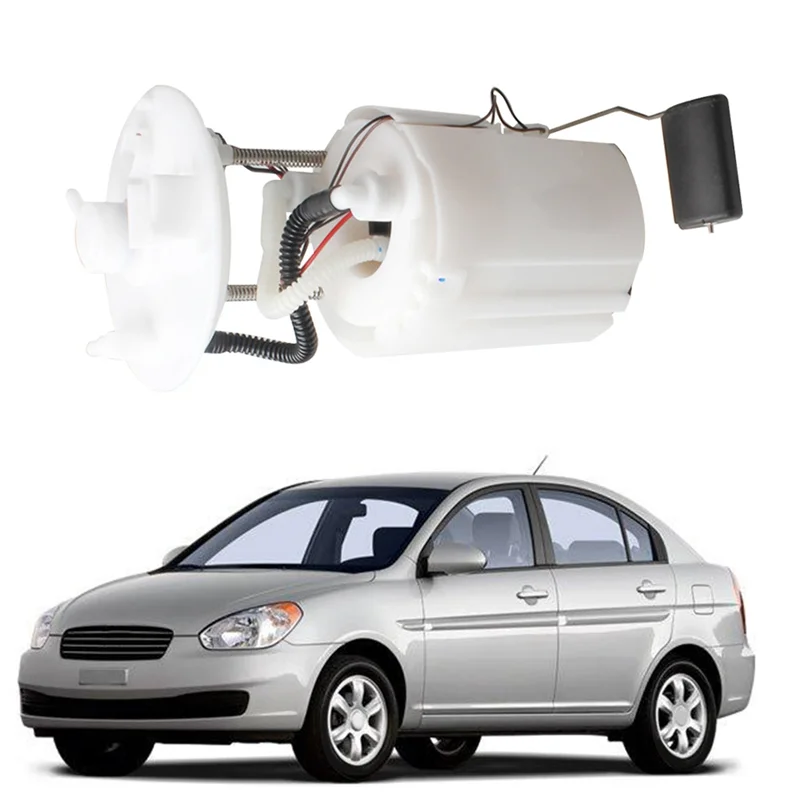 Fuel Pump  embly 31110-1R000 31110-1R200 E10814M FE0731-12B1 for Hyundai Accent Kia RIO K2