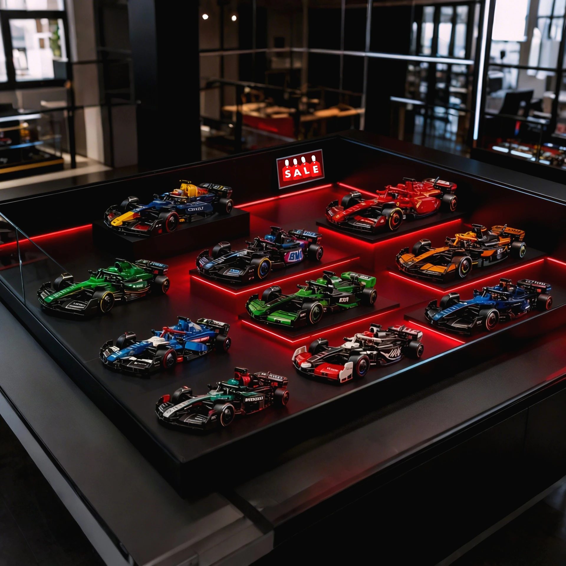 2025 nouveau modèle en stock 77242-77251 blocs de construction de supercar de vitesse, 10 jouets, décoration de la maison, cadeau de noël 2601 pièces