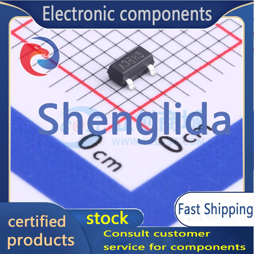 

WST2301 package SOT-23N field-effect transistor (MOSFET) brand new in stock (10 units)