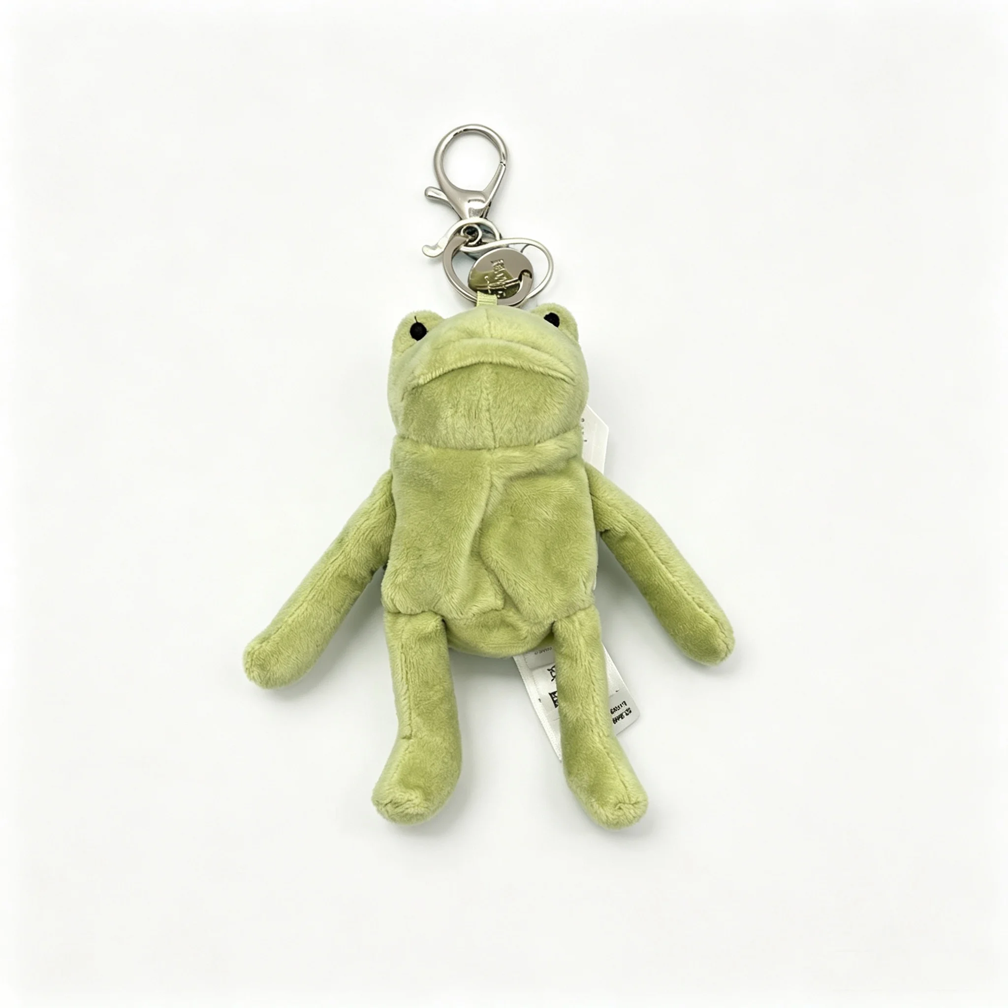 2026  newThe Sad Frog  Dragon Soft Stuffed Plush Toys Spring Flowers Parrot Cute Animal Plushies Doll Gifts Happy Easter Party