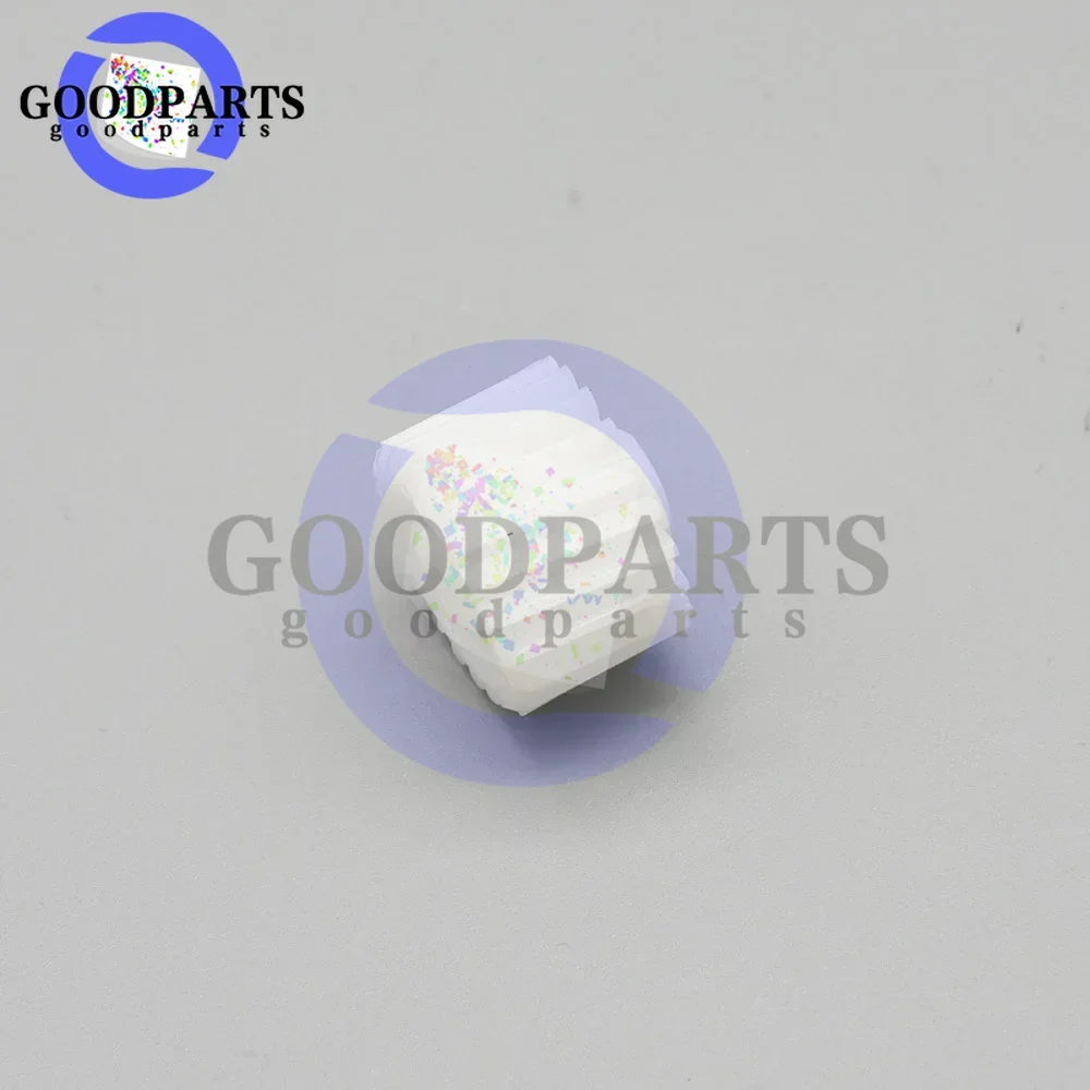 10pcs RU7-0030 RU7-0030-000 Thermal block drive Gears 20 t support for hp P3015 3015 MFP M521 521