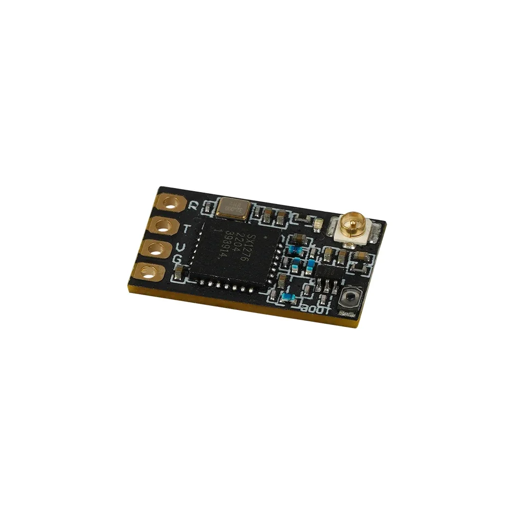 Receptor FOXEER ELRS FPV Micro de larga distancia 2,4 GHz 915/868Mhz receptor Nano RX para Drones de largo alcance FPV Mobula7 Mobula6