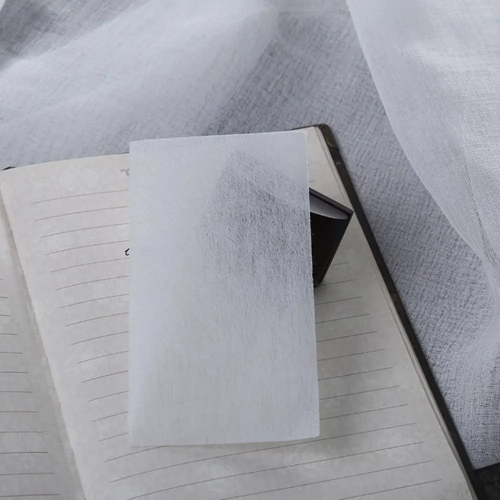 Novetly Fountain Pen Excess Ink Absorber Calligraphy Quick Dry Rocker Blotter Writing Wooden Ink-Absorbent Tool Artist