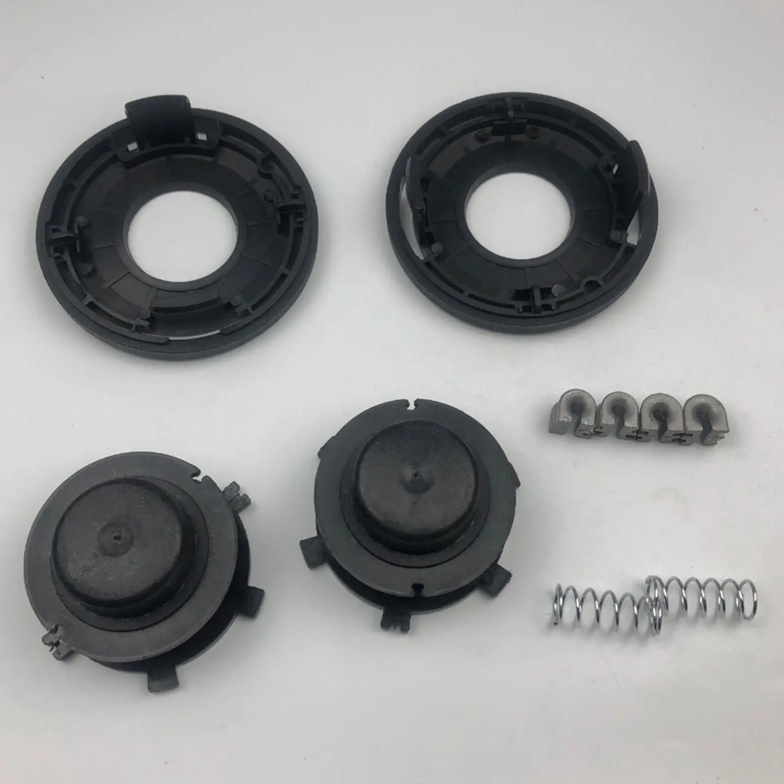 25-2 Trimmer Head Rebuild KIT for FS 44 55 80 100 2 Trimmer Head Spool