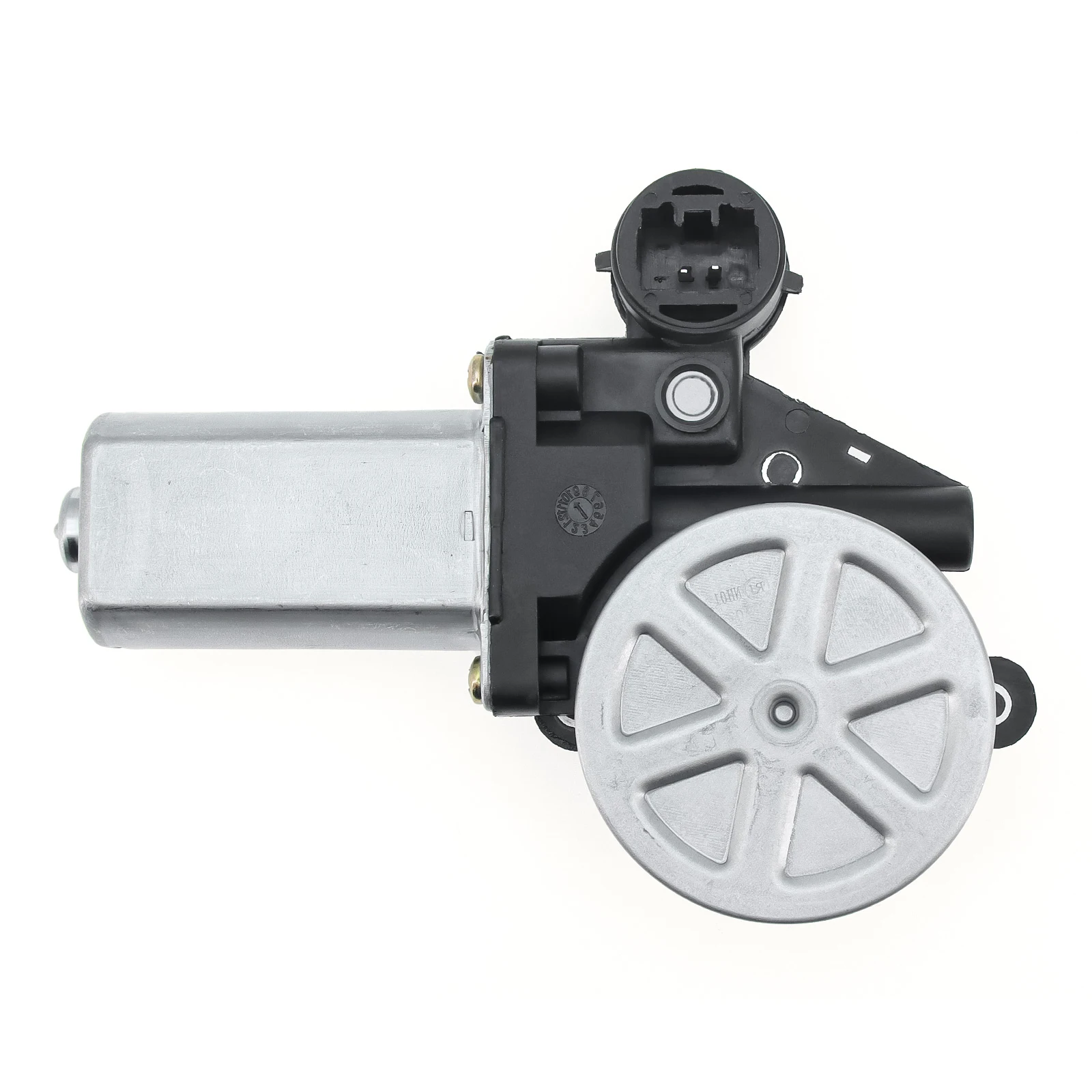 1pc Left/Right Front Window Lift Motor Electric For Toyota 2002-2006 Front Driver Lift Motor 2-Din OE:8572032150 8571042070