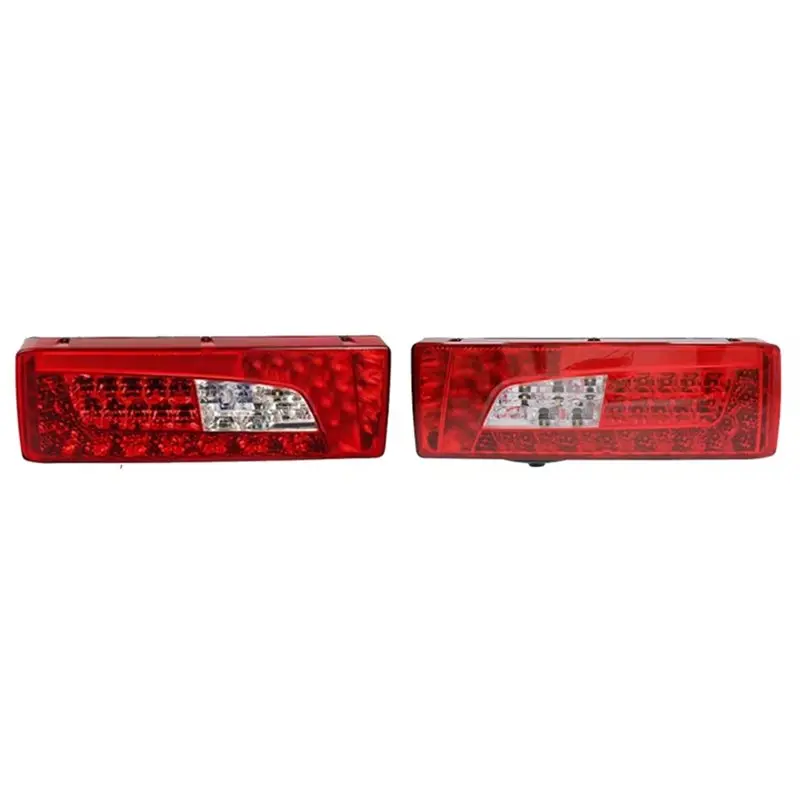 

A98M Tail Light With Buzzer For Scania G400 G450 24V LED Combination For Heavy Duty Trucks Part Numbers 2380954 2241859