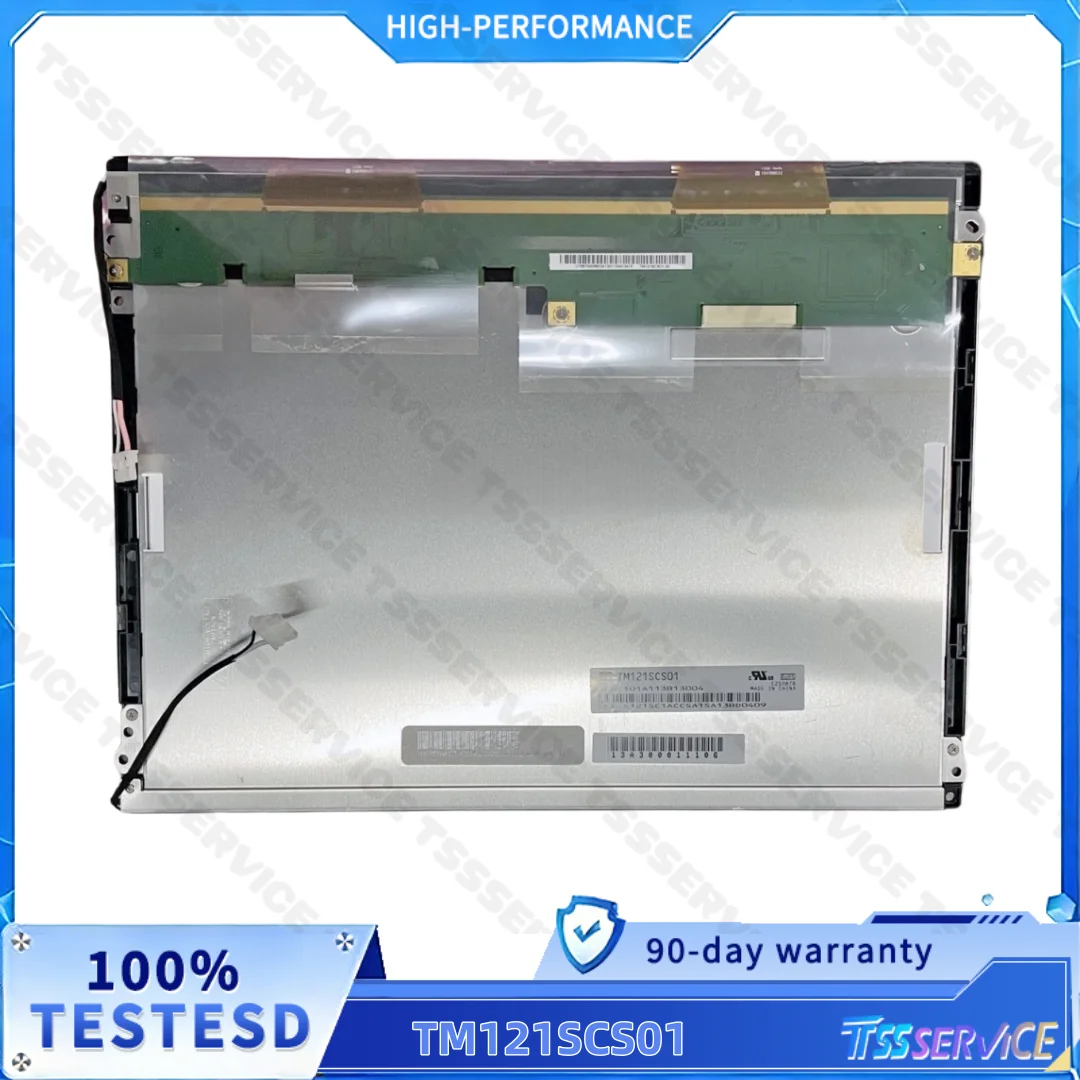 

TM121SCS01 12.1 inch 800*600 Resolution LCD panel fast shipping