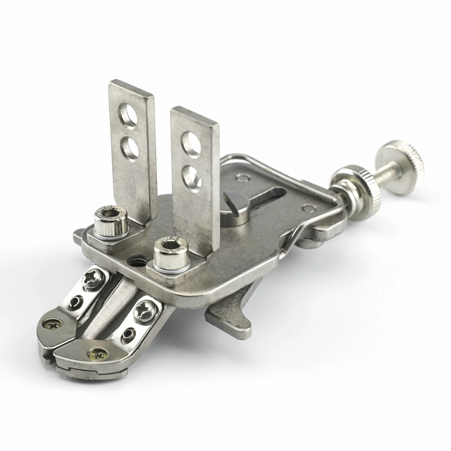 LK-1900A Change to LK-1903A Button Clamp Assembly Convert Device Fit JUKI Industrial Bartacking Sewing Machine
