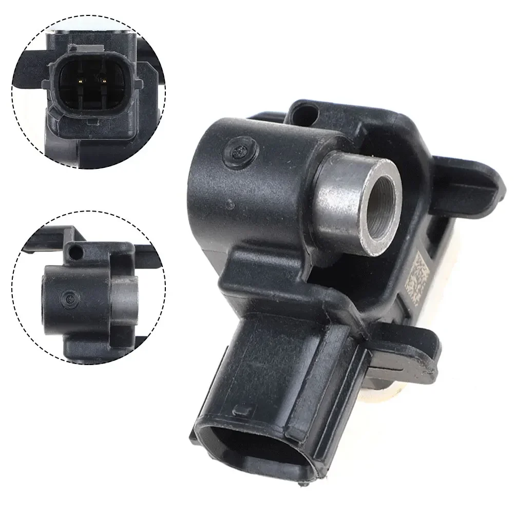 2Pin Sensor 985813JA0A, 98581-3JA8A For Nissan For Infiniti New Front Crash Sensor Impact Sensor Plastic+Metal