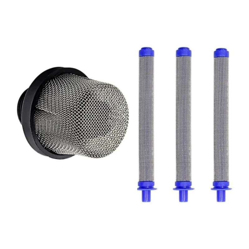 288716 Inlet Suction Strainer and 288749 Airless Sprays Machine Filter for Airless Paint Sprayers Guns Accessories