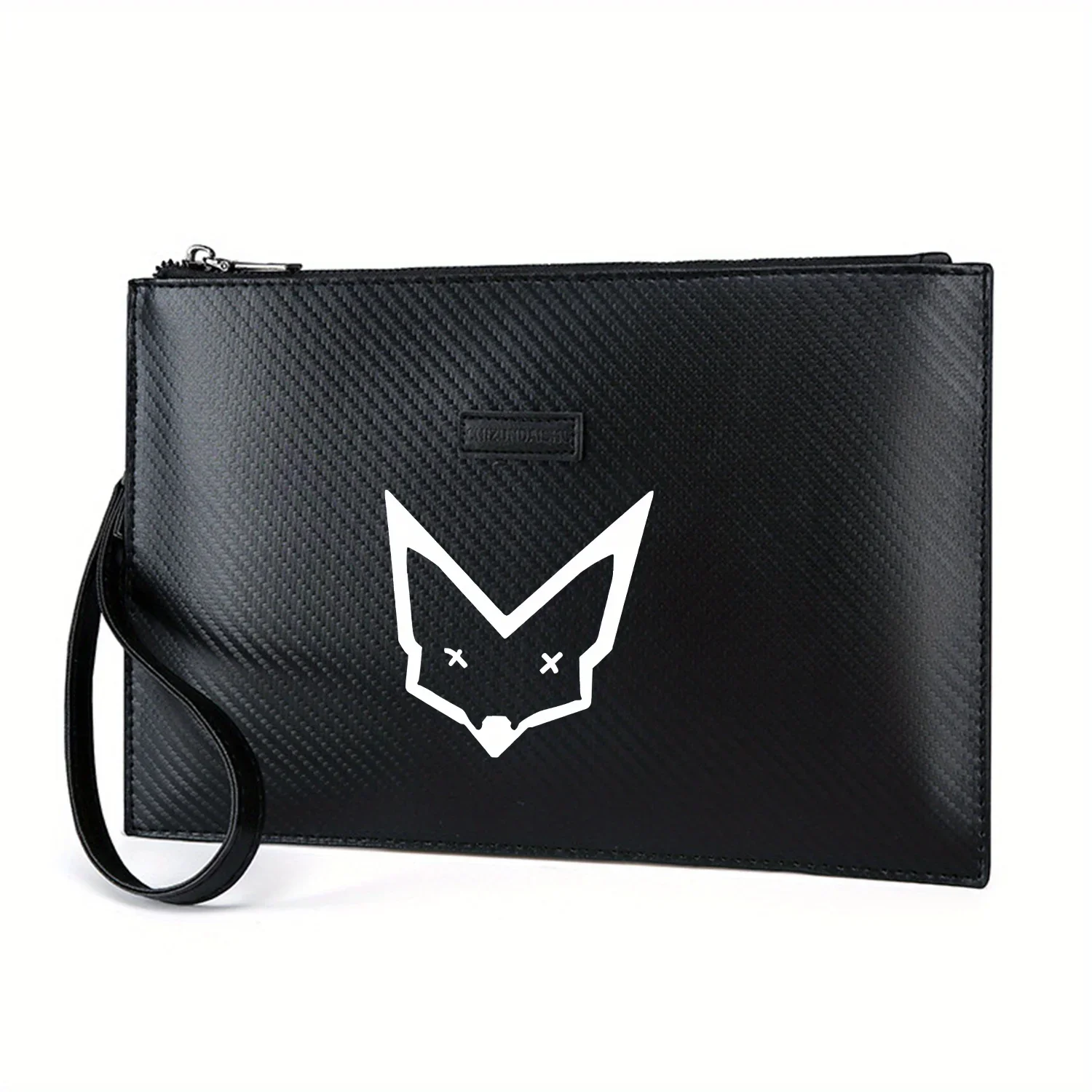fox-face-design-geometrico-simples-elegante-impresso-pu-bolsa-masculina-elegante-e-pratica-para-transporte-diario
