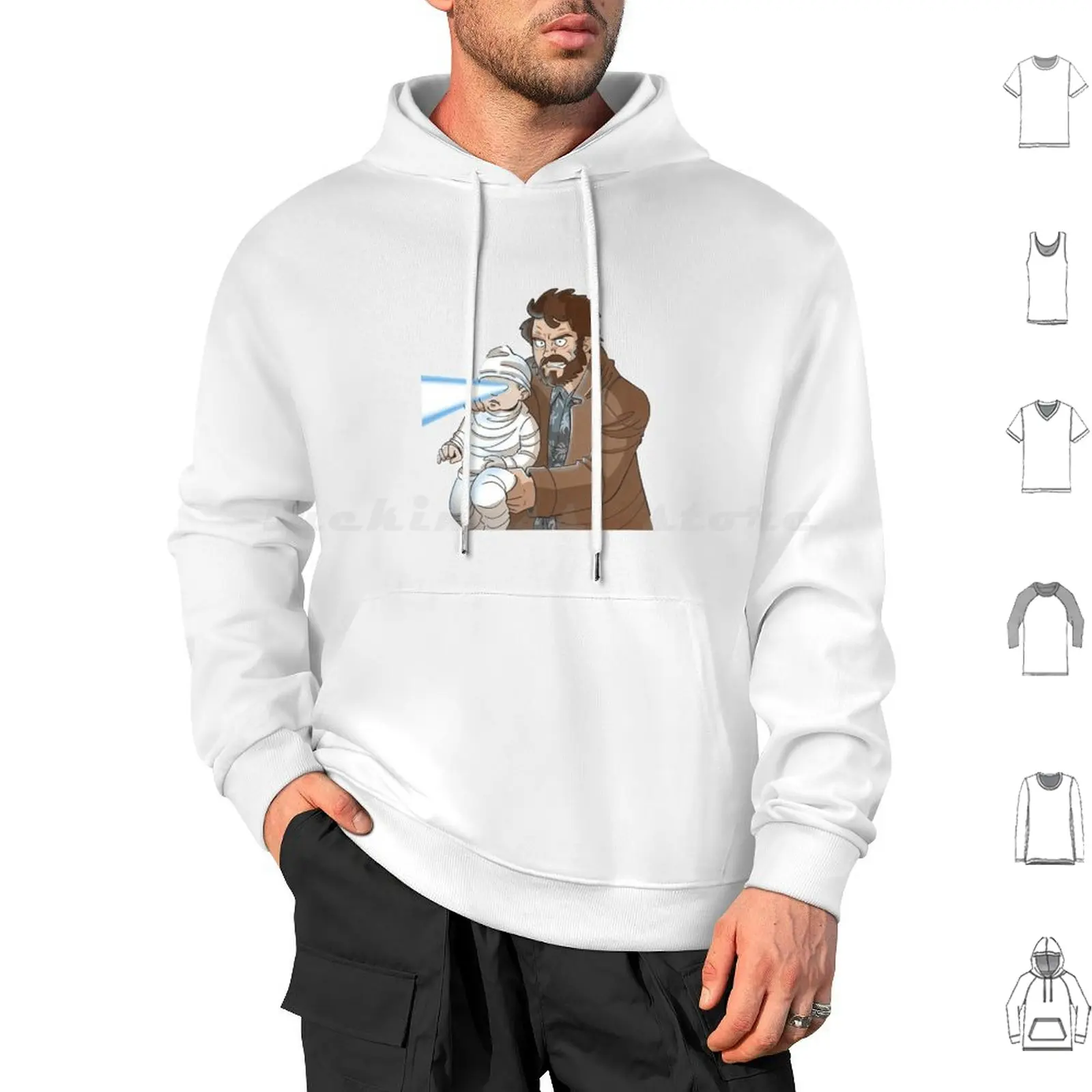 

Детская супер толстовка из хлопка с длинным рукавом The Boys The Boys TV Show The Boys Series The Boys Comics The Boys Фигурка Билли