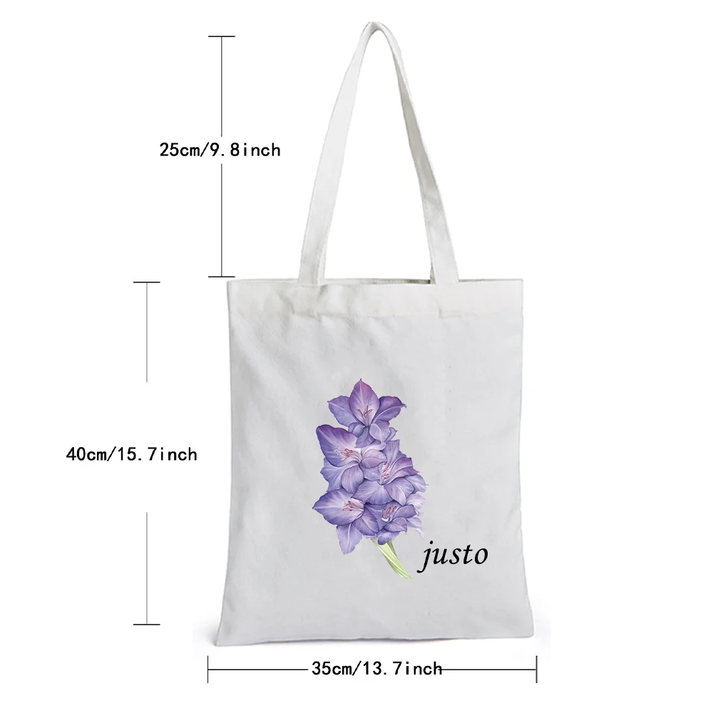 Personalized Customized Printed Canvas Handbag Is Suitable for Daily Use, Stylish and Practical Shoulder Bag.