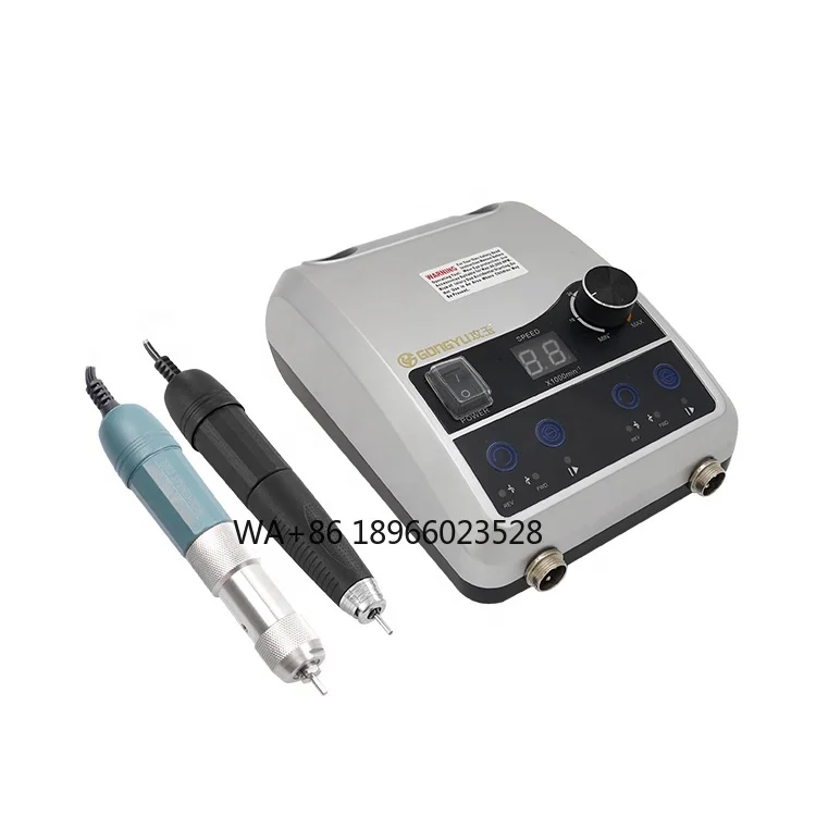 AT-CM-040 &A4&A8 60000rpm Wood Hand Held Plastic Engraver Machine for Sale