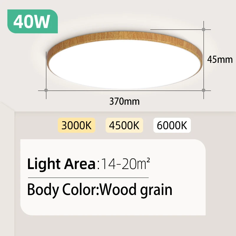 CANMEIJIA Modern LED Ceiling Chandelier 9