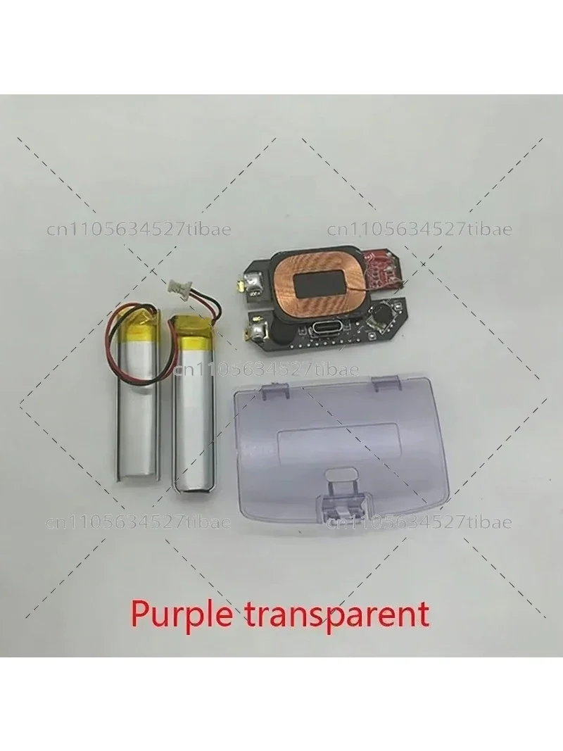 1800mAh Rechargeable Lithium Battery Module Color LCD Display Li ion Battery Pack Power Module
