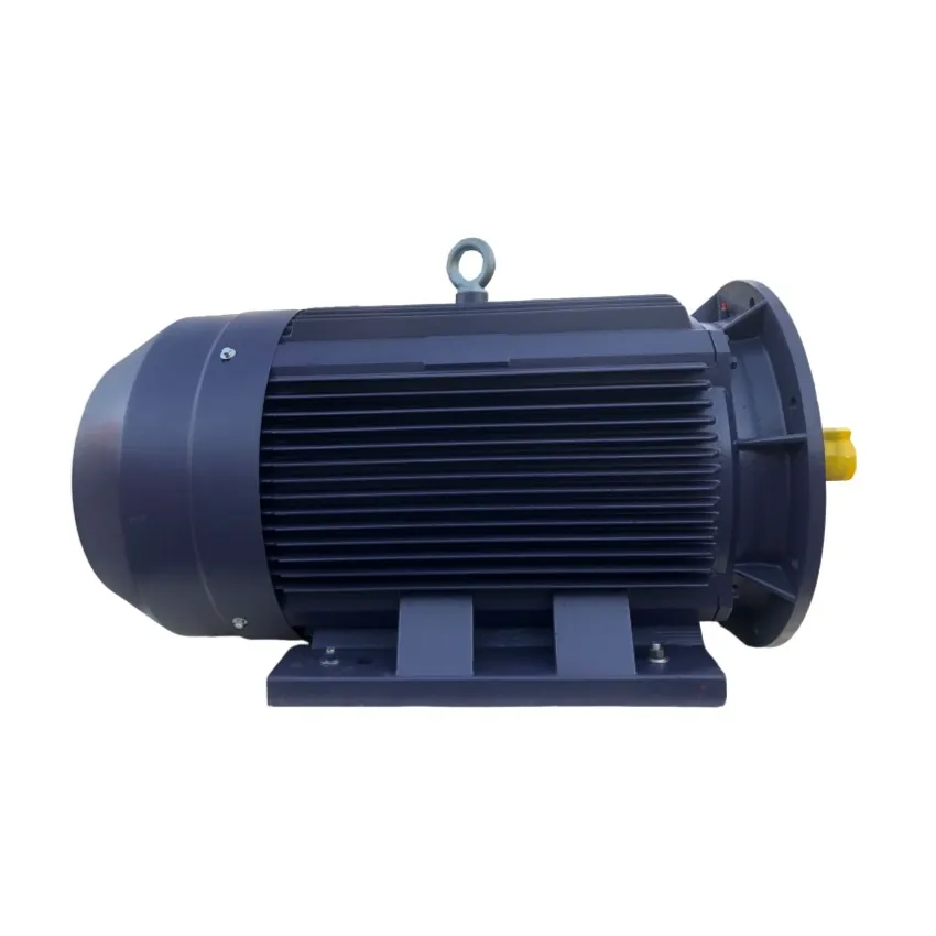 1400 Rpm Electric Asynchronous 2.2kw Asynchronous 15kw 48v Electric Ac Servo Motor