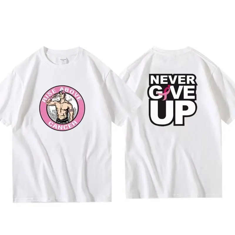 الرجال جون سينا وداع جولة 2026 تورونتو تي شيرت الصيف النساء تي شيرت موضة الرياضة الأطفال الرجال الملابس بلايز #4