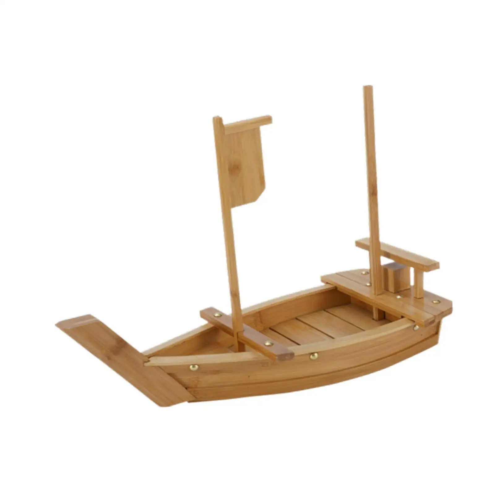 

Sushi Boat Plate Decorative Decorative Plate for Kitchen Catering Restaurant