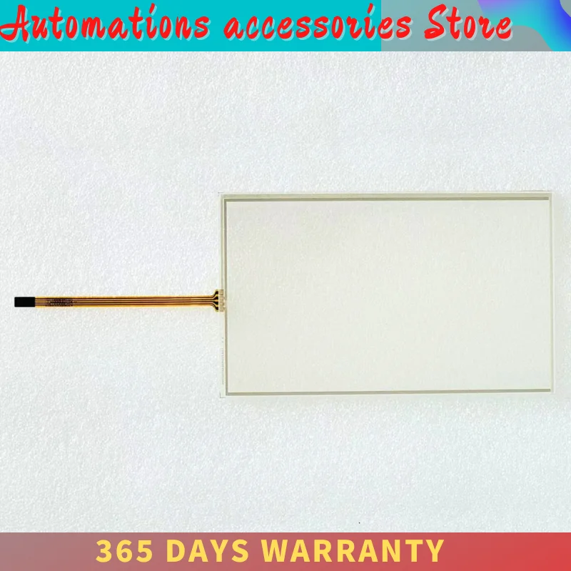 Touch Screen Panel Glass Digitizer with Overlay Protective Film for FE6070WE FE3070C-V1 FE7070WE-4G FE6070W Touchscreen Touchpad