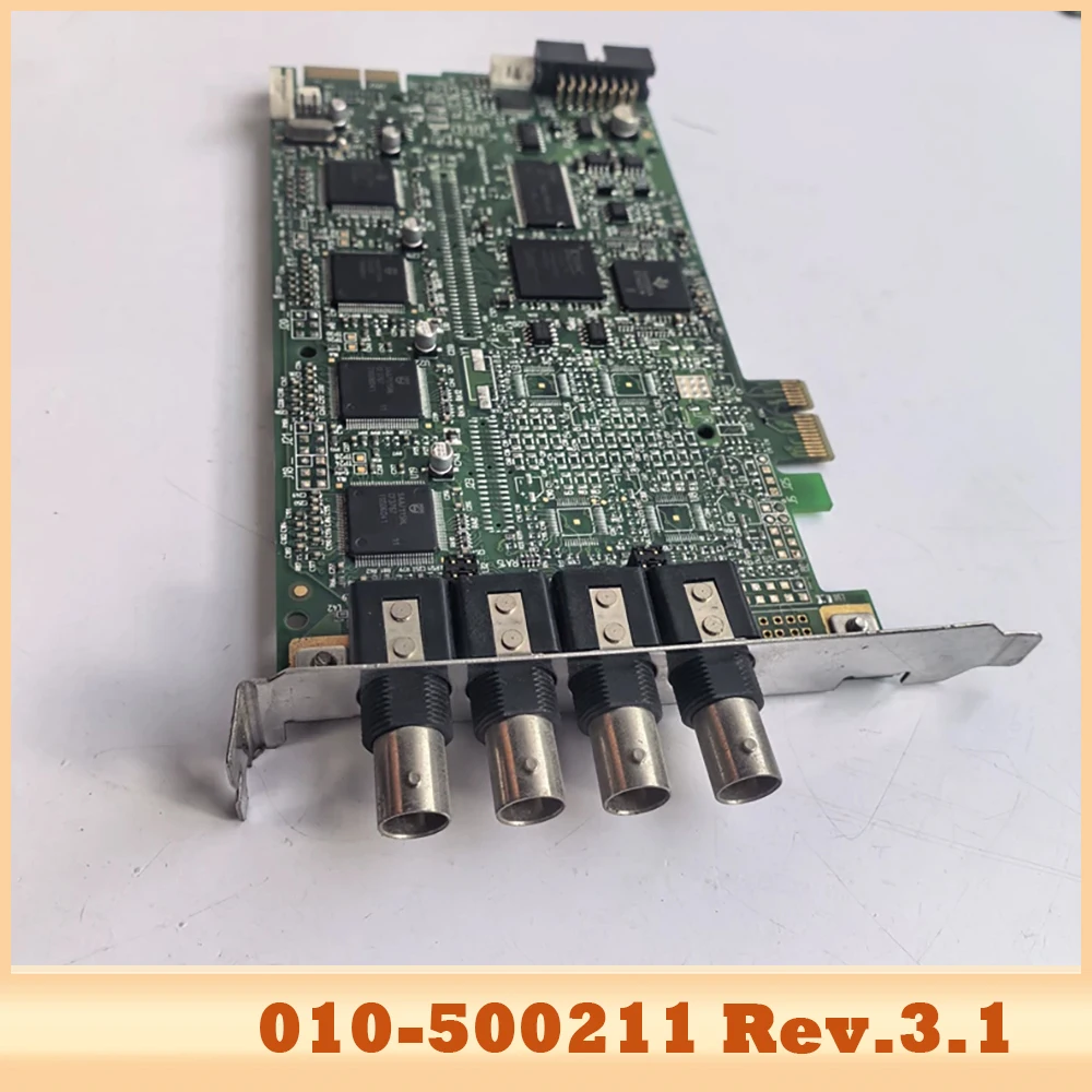 Videum 4400 VO Xpress Video Capture Card 010-500211 Rev.3.1